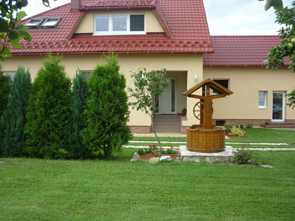 Apartmány u Galandu Turčianske Teplice Exteriér fotografie