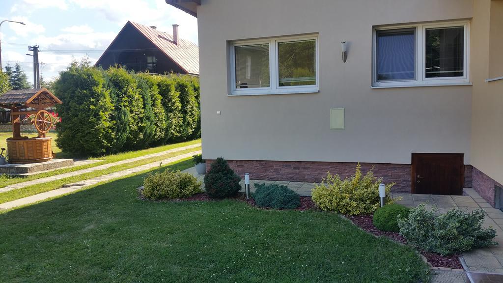 Apartmány u Galandu Turčianske Teplice Exteriér fotografie