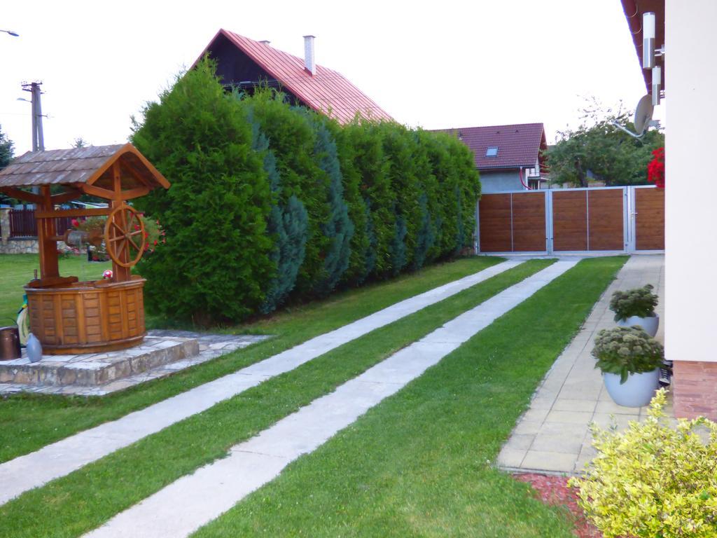 Apartmány u Galandu Turčianske Teplice Exteriér fotografie