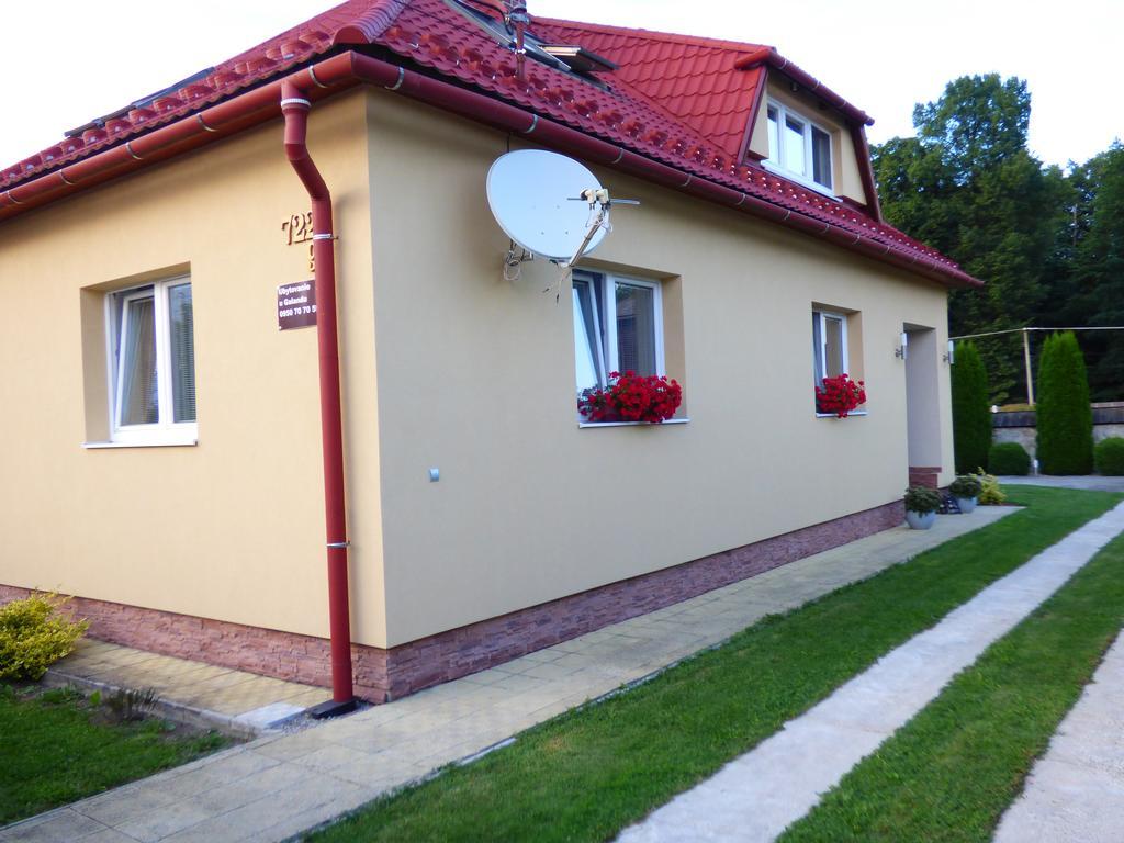 Apartmány u Galandu Turčianske Teplice Exteriér fotografie