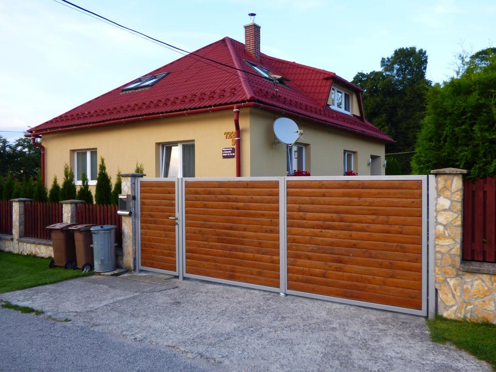 Apartmány u Galandu Turčianske Teplice Exteriér fotografie