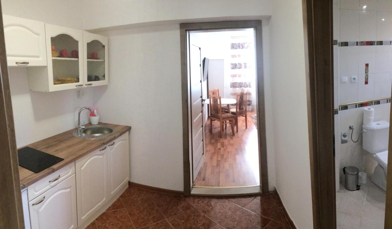Apartmány u Galandu Turčianske Teplice Exteriér fotografie