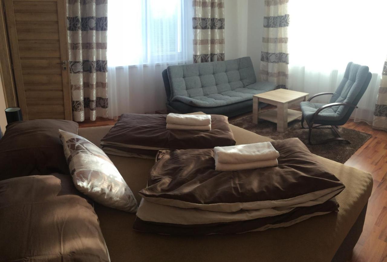 Apartmány u Galandu Turčianske Teplice Exteriér fotografie