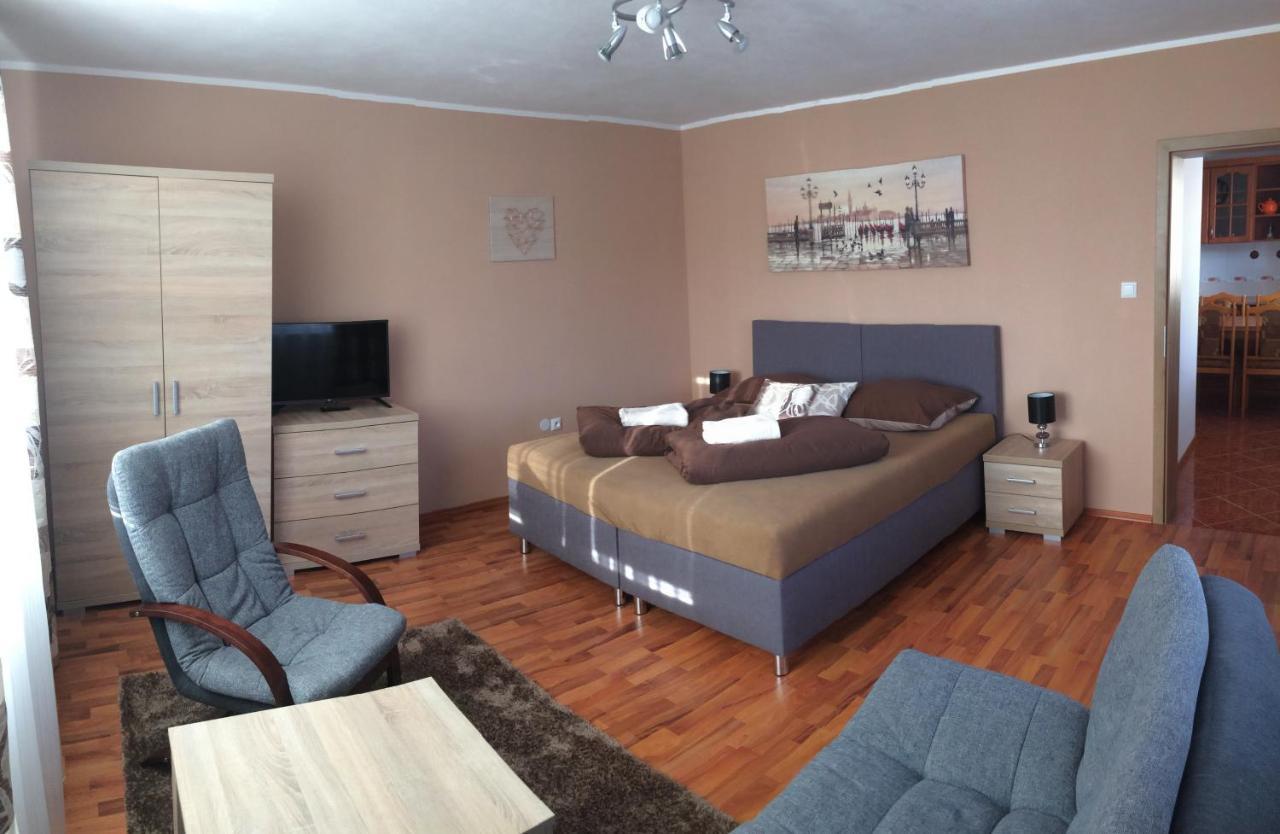 Apartmány u Galandu Turčianske Teplice Exteriér fotografie