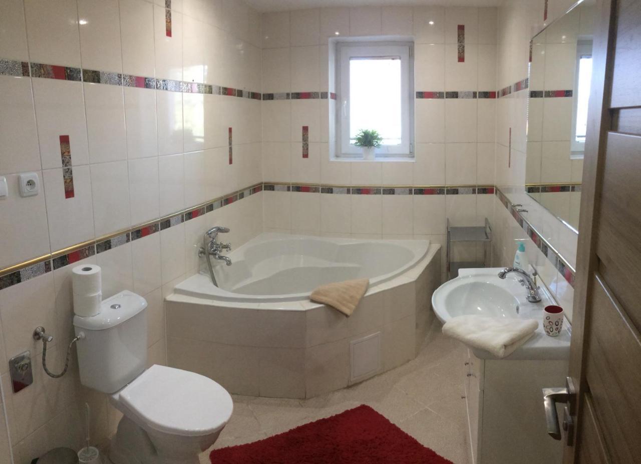 Apartmány u Galandu Turčianske Teplice Exteriér fotografie
