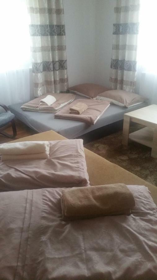 Apartmány u Galandu Turčianske Teplice Exteriér fotografie